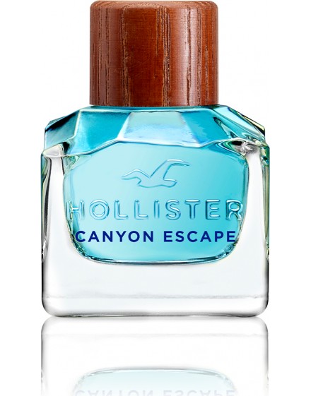Hollister CANYON ESCAPE for him edt spray 50 ml
