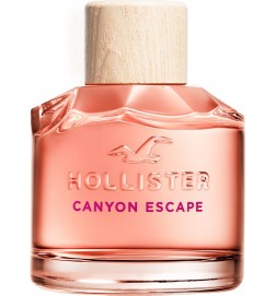 CANYON ESCAPE for her edp spray 100 ml - Hollister -
