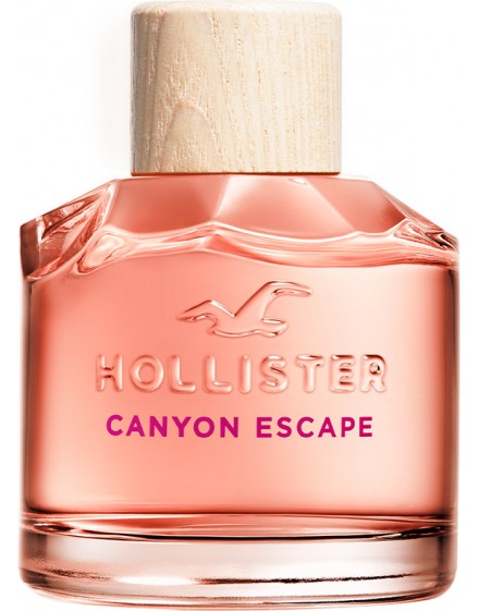 CANYON ESCAPE for her edp spray 100 ml - Hollister -