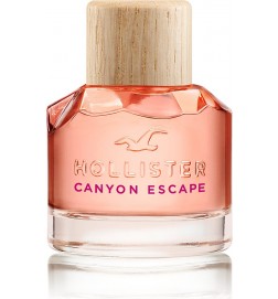 CANYON ESCAPE FOR HER edp spray 50 ml - Hollister -