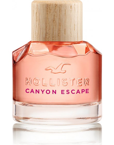 CANYON ESCAPE FOR HER edp spray 50 ml - Hollister -