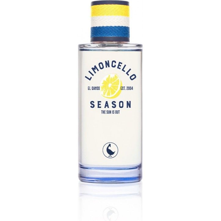 LIMONCELLO SEASON edt spray 125 ml
