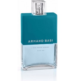 Armand Basi LEAU POUR HOMME BLUE TEA edt spray 125 ml