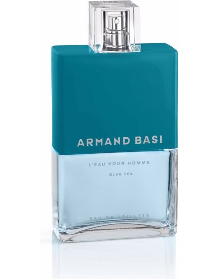 Armand Basi LEAU POUR HOMME BLUE TEA edt spray 125 ml