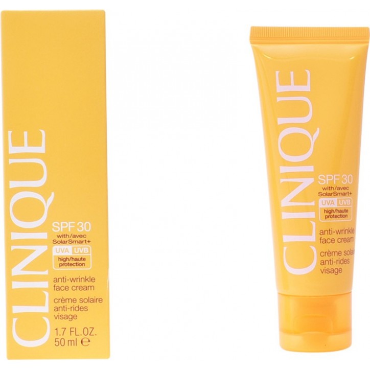 ANTI-WRINKLE face cream SPF30 50 ml