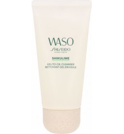 WASO SHIKULIME gel-to-oil cleanser 125 ml - Shiseido -