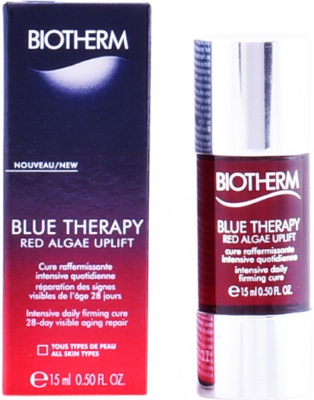 Biotherm BLUE THERAPY RED ALGAE UPLIFT intensive firming cure 15 ml