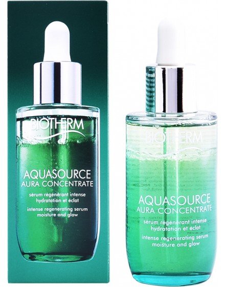 Biotherm AQUASOURCE AURA CONCENTRATE intense regenerating serum 50 ml