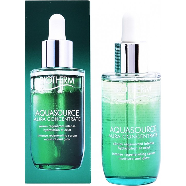 AQUASOURCE AURA CONCENTRATE intense regenerating serum 50 ml