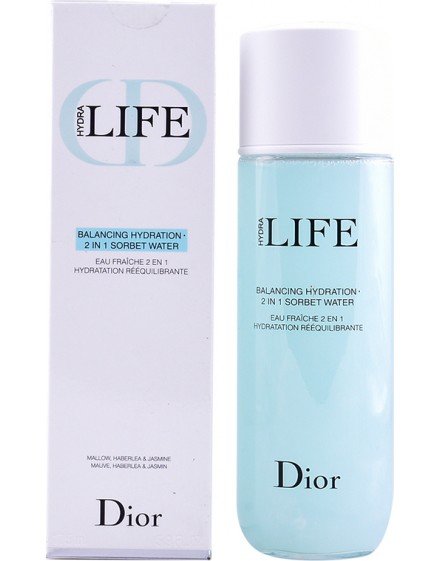 HYDRA LIFE balancing hydration 2 in 1 sorbet water 175 ml -