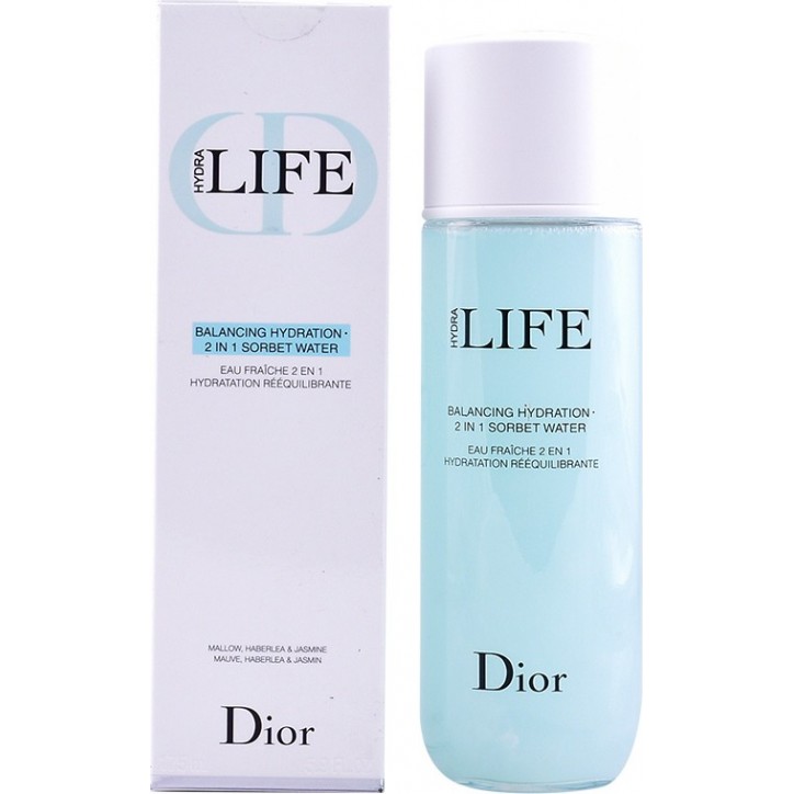 HYDRA LIFE balancing hydration 2 in 1 sorbet water 175 ml