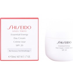 Shiseido ESSENTIAL ENERGY day cream SPF20 50 ml