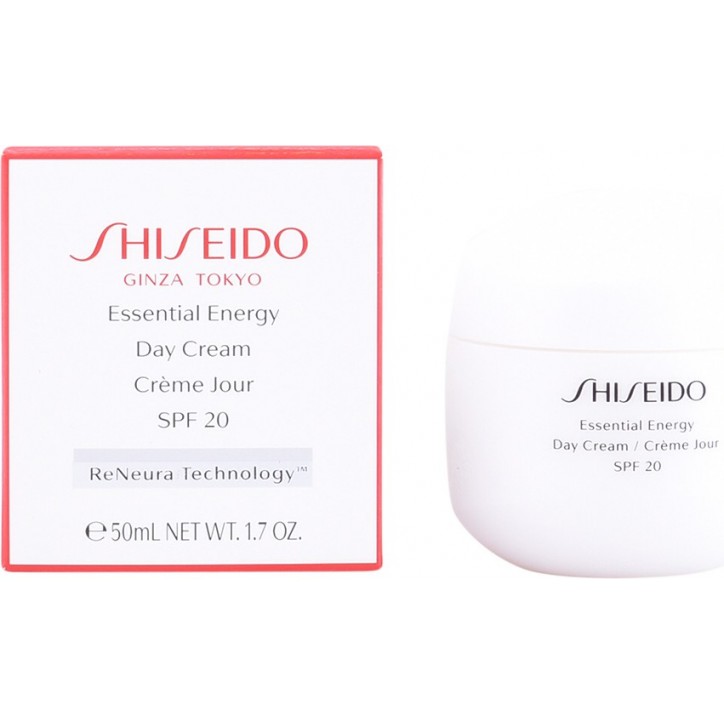 ESSENTIAL ENERGY day cream SPF20 50 ml