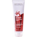 45 DAYS conditioning shampoo for brave reds 275 ml - Revlon