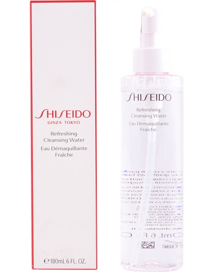 Shiseido THE ESSENTIALS refreshing cleansing water 180 ml