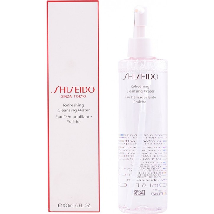 THE ESSENTIALS refreshing cleansing water 180 ml