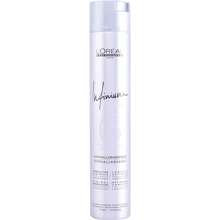 INFINIUM la laque infiniment professionnelle fort 500 ml