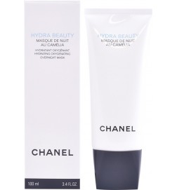 Chanel HYDRA BEAUTY masque de nuit au camelia 100 ml