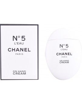 Chanel No5 L'EAU on hand cream 50 ml