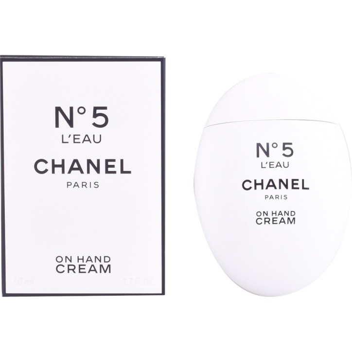 No5 L'EAU on hand cream 50 ml