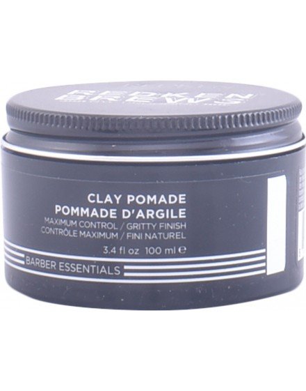 REDKEN BREWS clay pomade 100 ml - Redken - 884486353924 -