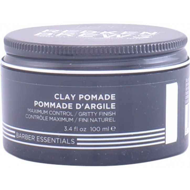 REDKEN BREWS clay pomade 100 ml