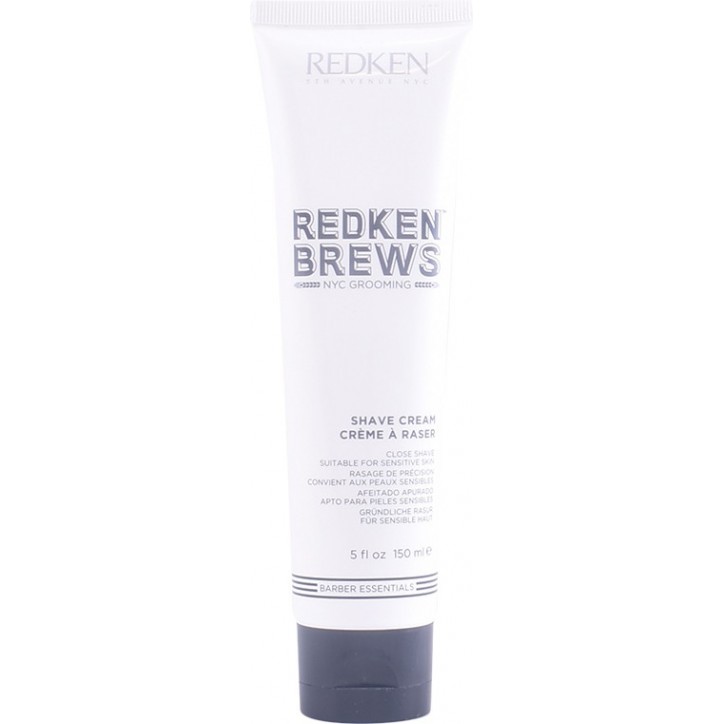 REDKEN BREWS shave cream 150 ml