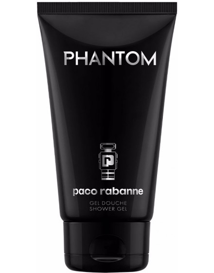 PHANTOM shower gel 150 ml - Paco Rabanne - 3349668583218 -