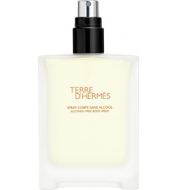 Hermès TERRE D'HERMES alcohol-free body water spray 100 ml
