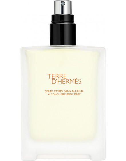 Hermès TERRE D'HERMES alcohol-free body water spray 100 ml