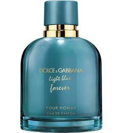Dolce & Gabbana LIGHT BLUE FOREVER POUR HOMME edp spray 100 ml