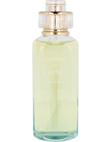 Cartier RIVIERES DE CARTIER LUXURIANCE edt spray 100 ml