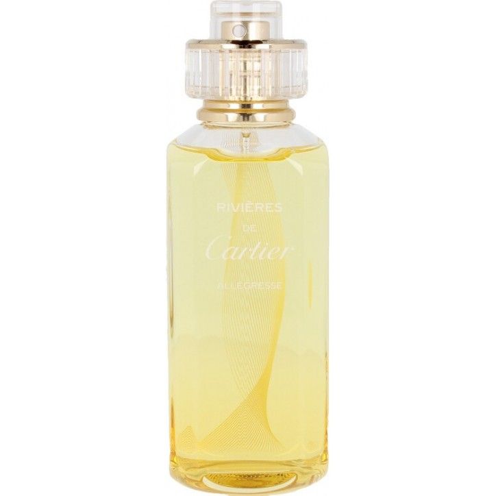 RIVIERES DE CARTIER ALLEGRESSE edt spray 100 ml