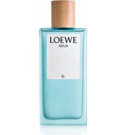 AGUA EL edt spray 100 ml - Loewe - 8426017068260 - Perfumes