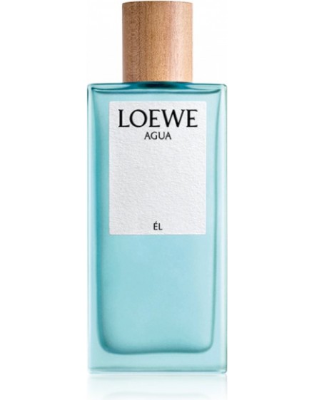 AGUA EL edt spray 100 ml - Loewe - 8426017068260 - Parfums