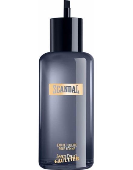 Jean Paul Gaultier SCANDAL POUR HOMME eau de toilette REFILL - 200 ml