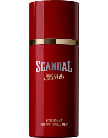 SCANDAL FOR HIM deo spray 150 ml - Jean Paul Gaultier -