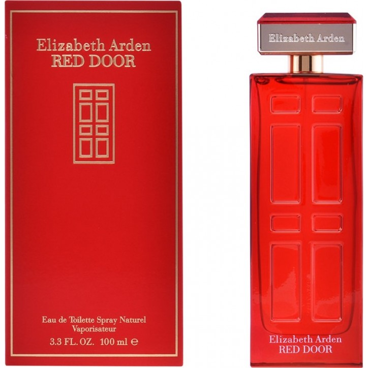 RED DOOR edt spray 100 ml