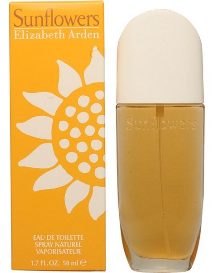 SUNFLOWERS edt spray 50 ml - Elizabeth Arden - 85805757847 -
