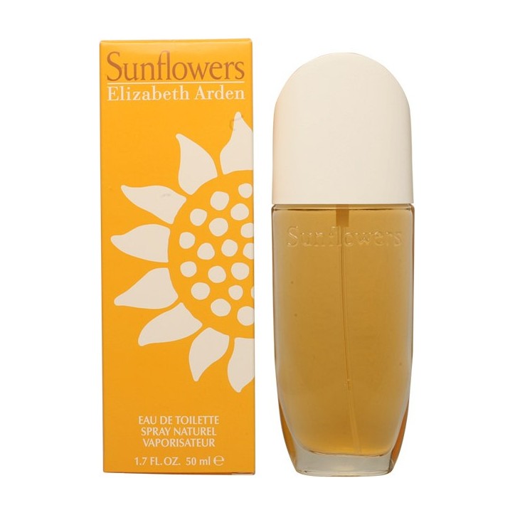 SUNFLOWERS edt spray 50 ml