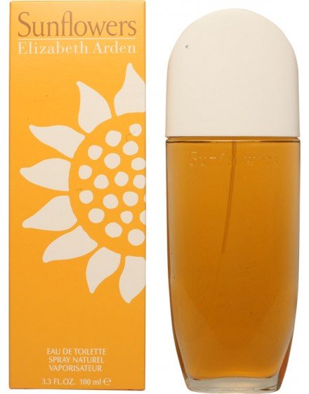 SUNFLOWERS edt spray 100 ml - Elizabeth Arden - 85805757748 -