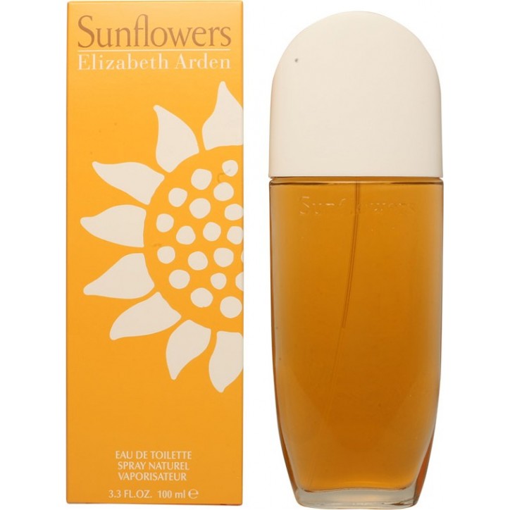 SUNFLOWERS edt spray 100 ml