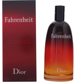 DIOR FAHRENHEIT Eau de Toilette - 200ml