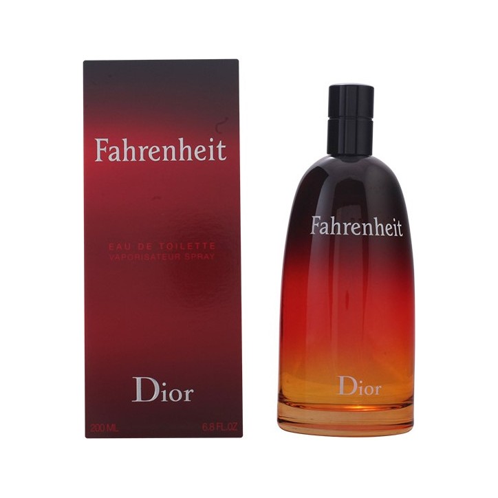 FAHRENHEIT Eau de Toilette - 200ml FAHRENHEIT Eau de Toilette - 200ml
