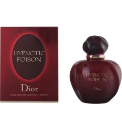 HYPNOTIC POISON Eau de Toilette - 50ml