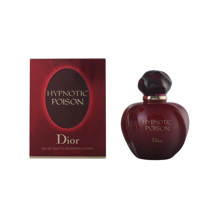 HYPNOTIC POISON Eau de Toilette - 50ml