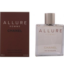 Chanel ALLURE HOMME edt spray 100 ml