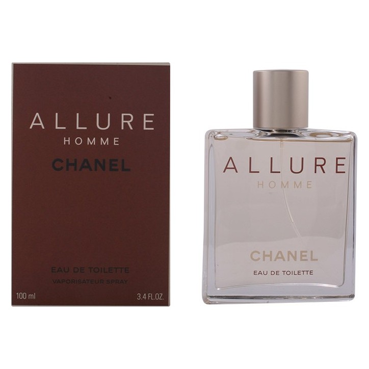 ALLURE HOMME edt spray 100 ml