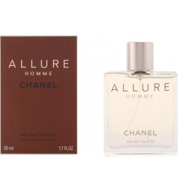 Chanel ALLURE HOMME edt spray 50 ml
