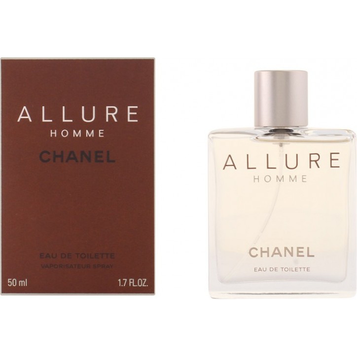 ALLURE HOMME edt spray 50 ml